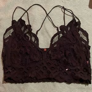 Free people bralette
